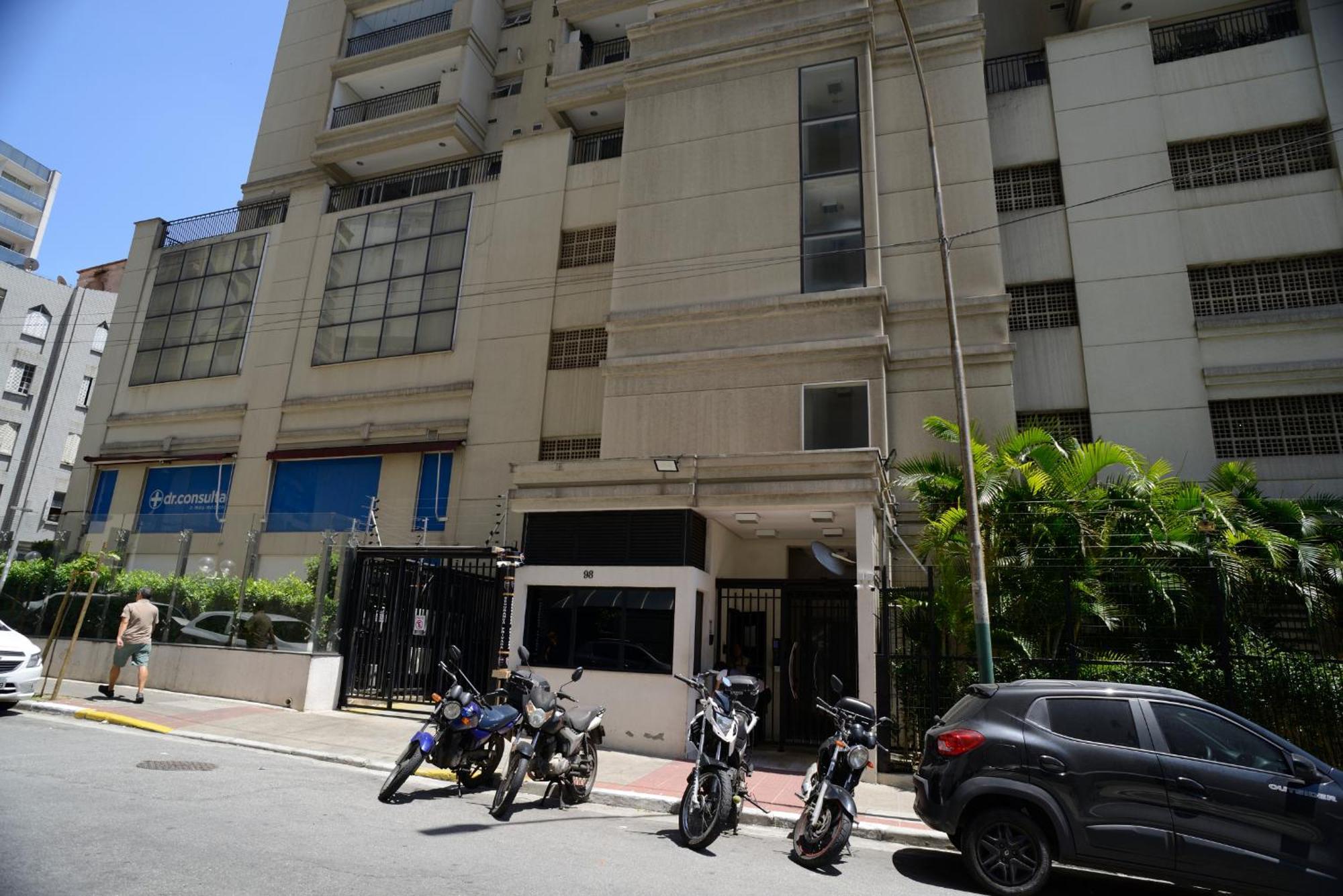 Apartment Malbec One - Poucos Passos Da Estacao Luz