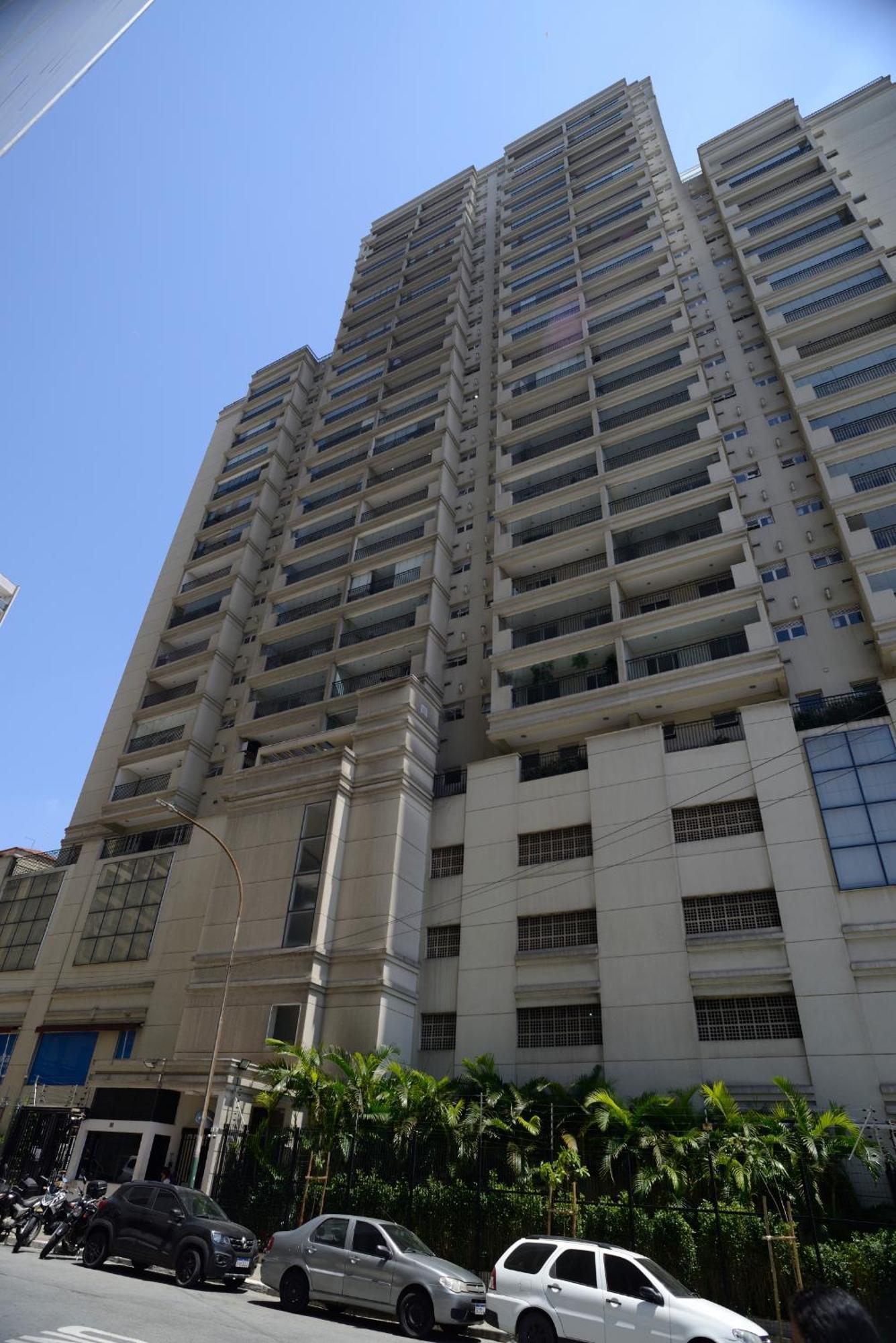 Malbec One - Poucos Passos Da Estacao Luz Apartment