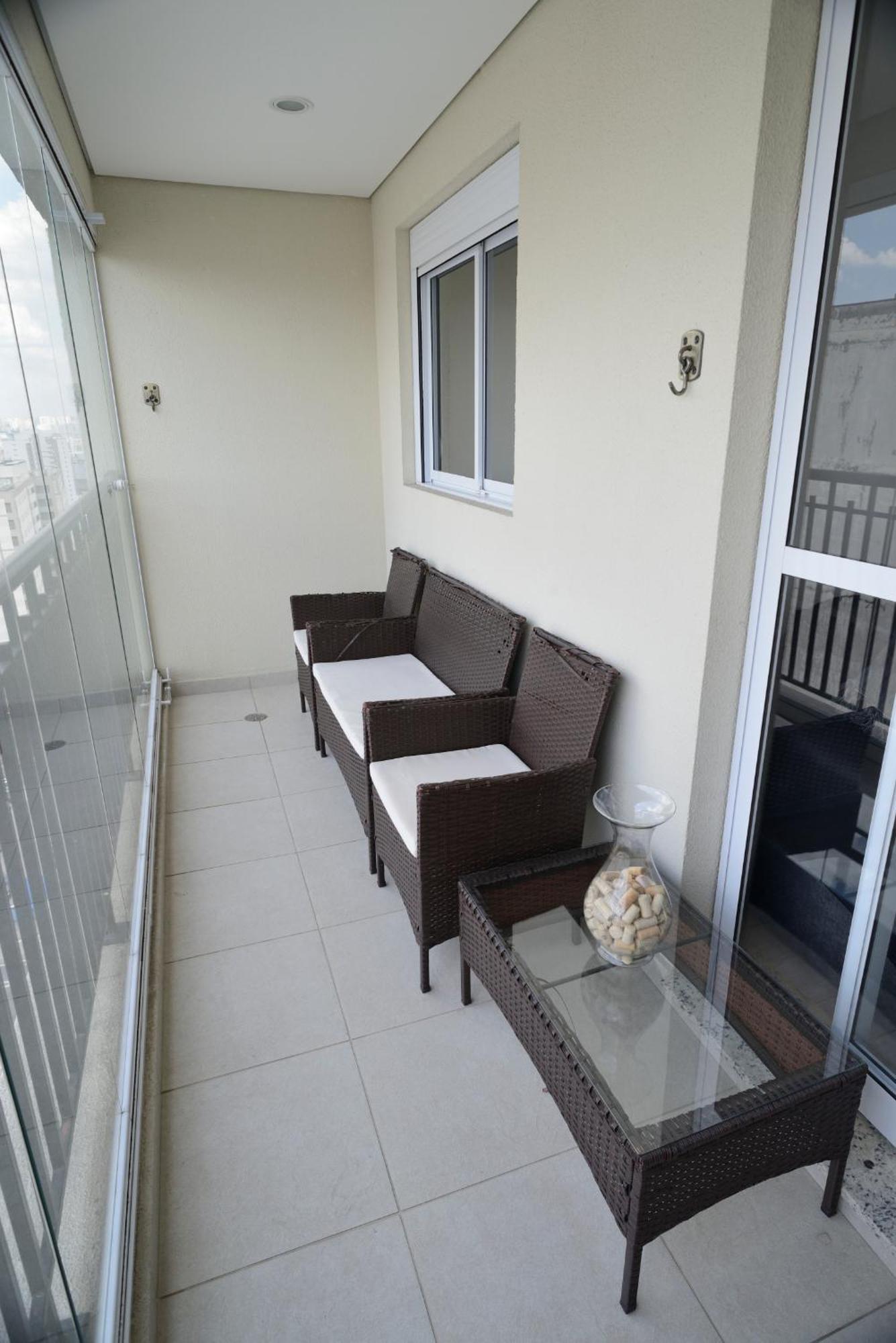 Apartment Malbec One - Poucos Passos Da Estacao Luz *