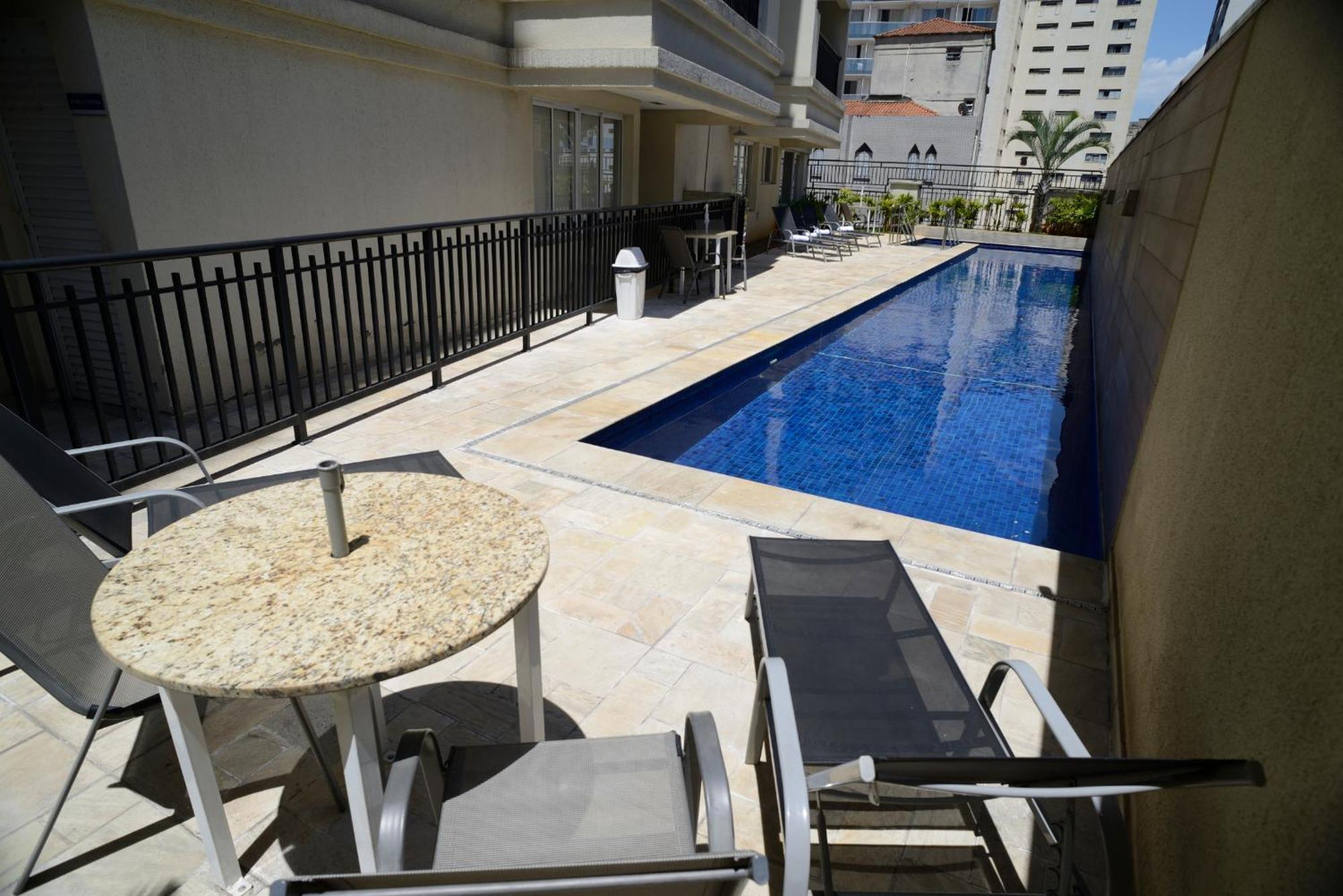 Malbec One - Poucos Passos Da Estacao Luz Apartment *