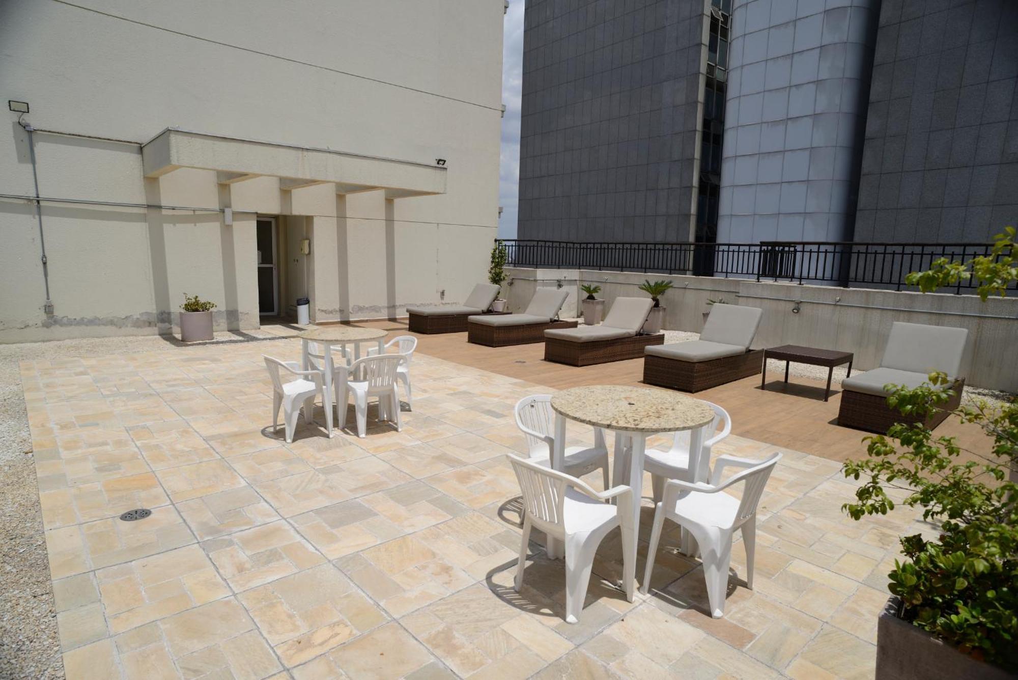 Malbec One - Poucos Passos Da Estacao Luz Apartment
