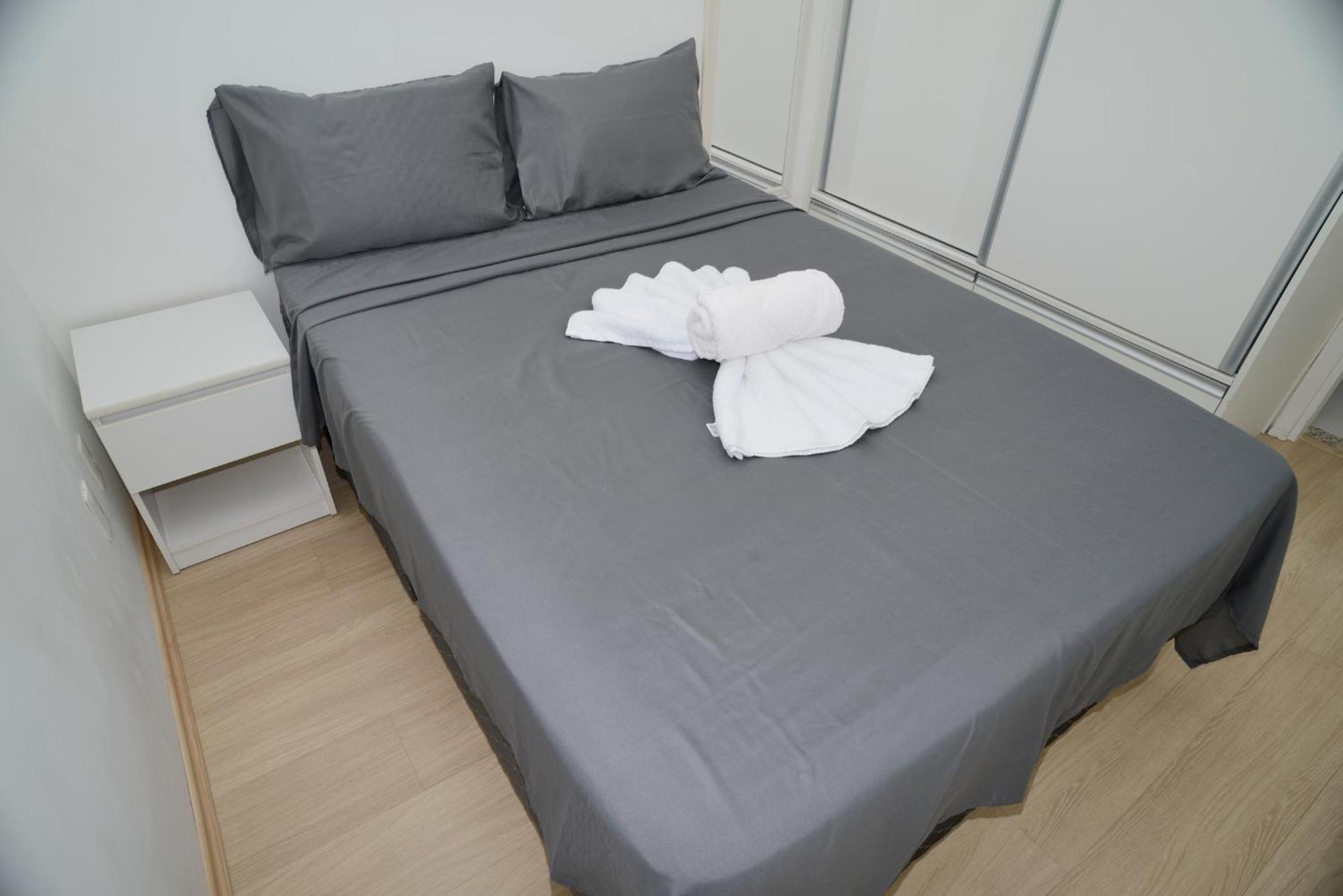 Apartamento Malbec One - Poucos Passos Da Estacao Luz