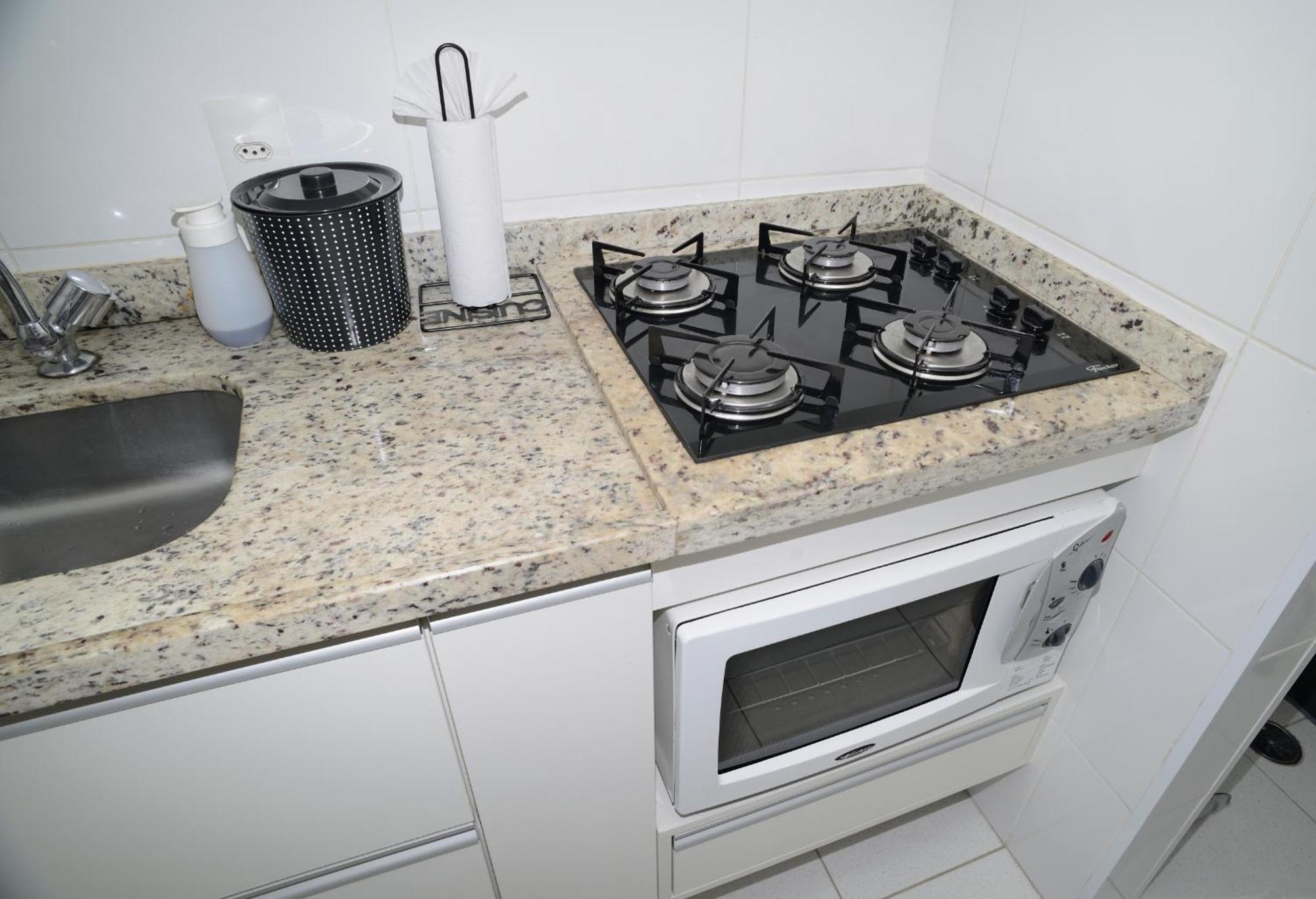 Apartamento Malbec One - Poucos Passos Da Estacao Luz