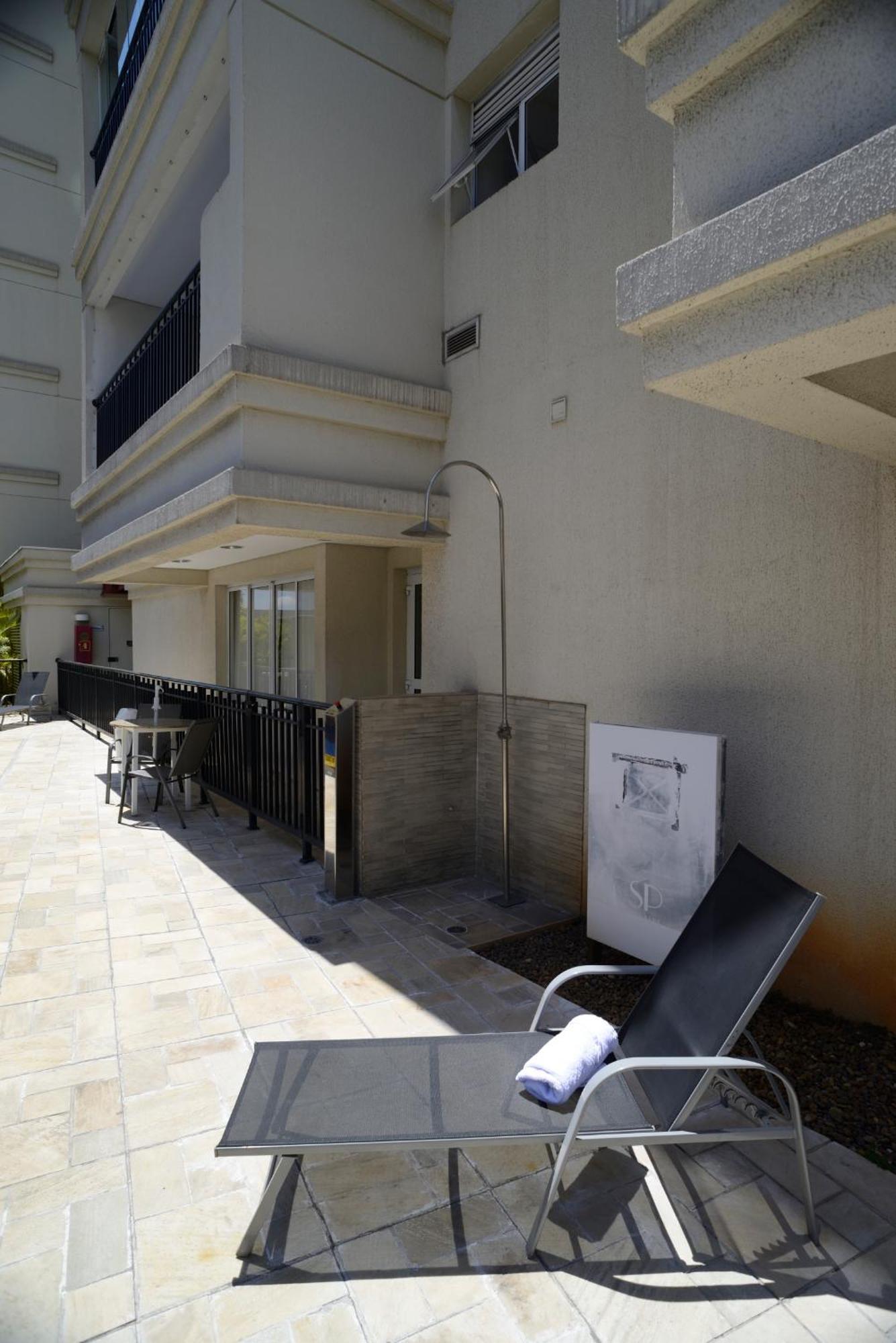 Apartamento Malbec One - Poucos Passos Da Estacao Luz São Paulo
