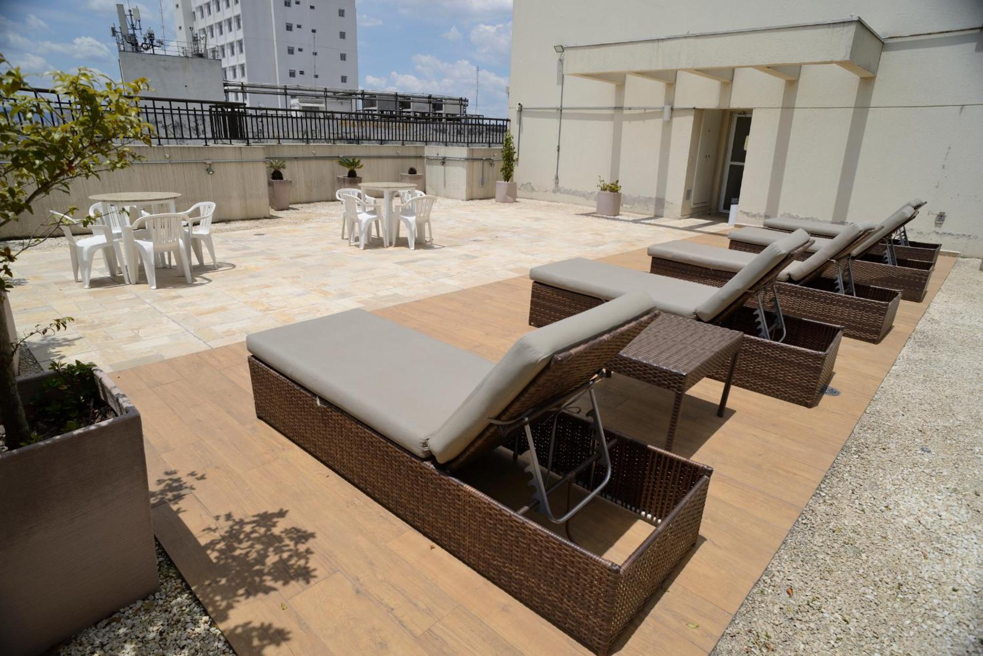 Malbec One - Poucos Passos Da Estacao Luz Apartamento São Paulo
