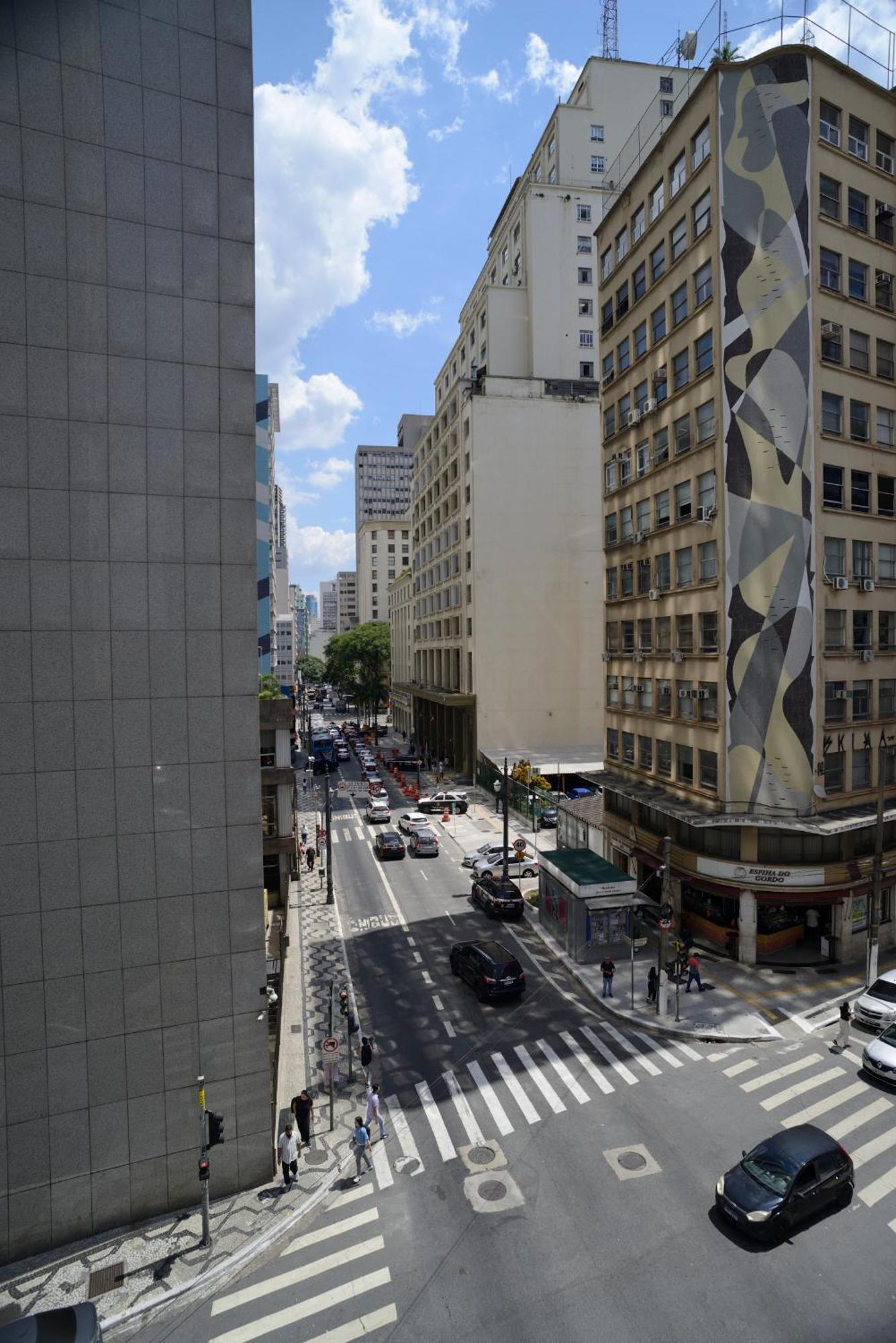 Malbec One - Poucos Passos Da Estacao Luz Apartamento São Paulo