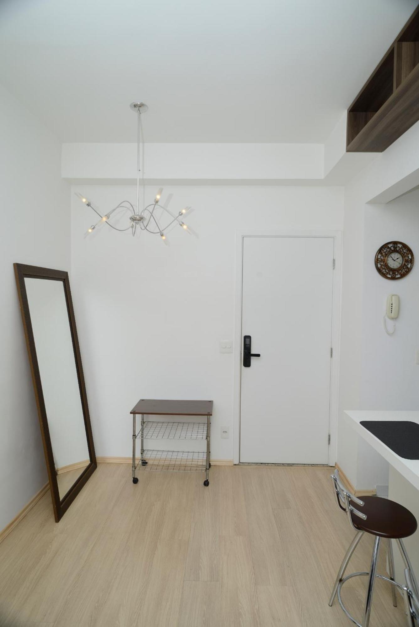 Apartamento Malbec One - Poucos Passos Da Estacao Luz *